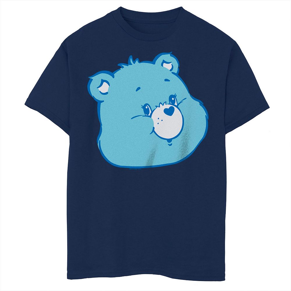 Boys 6-20 Care Bears Grumpy Bear Graphic Tee