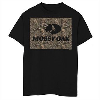 Boys 6-20 Mossy Oak Forest Tee