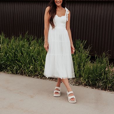 Journee Debby Women's Platform Sandals