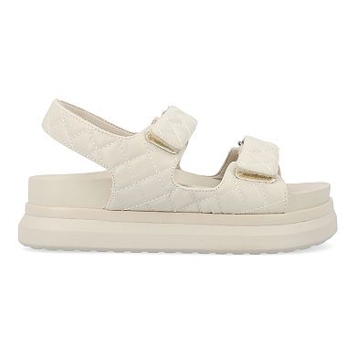 Journee Debby Women's Platform Sandals