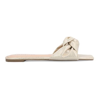 Journee Collection Dianah Tru Comfort Foam™ Women's Slide Sandals