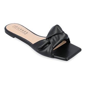 Journee Dianah Tru Comfort Foam™ Women's Slide Sandals