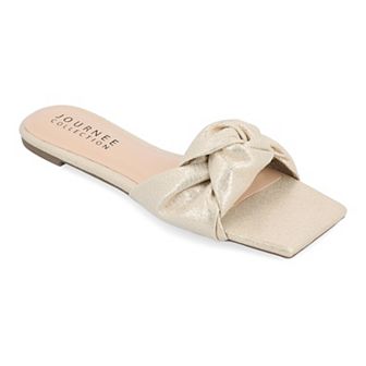 Journee Dianah Tru Comfort Foam™ Women's Slide Sandals