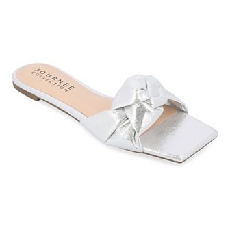Journee Dianah Tru Comfort Foam™ Women's Slide Sandals