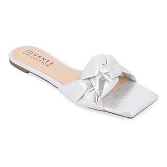 Journee Dianah Women's Slide Sandals