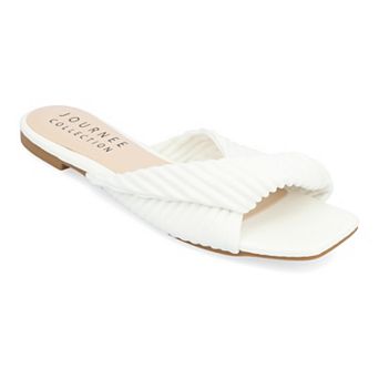 Journee Emalynn Women's Slide Sandals