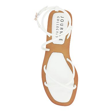 Journee Collection Farron Tru Comfort Foam™ Women's Gladiator Sandals