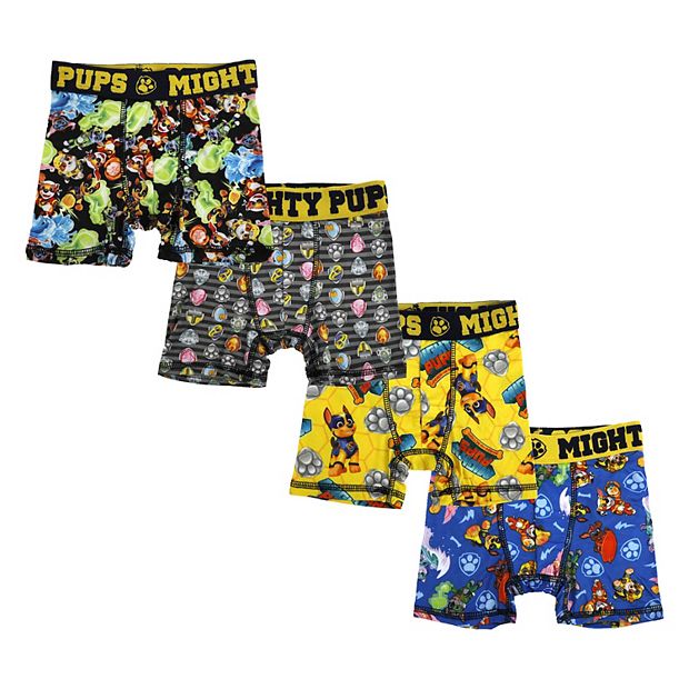 Paw patrol hot sale boxer briefs