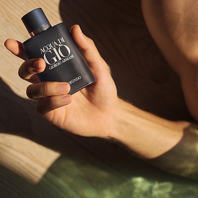 Armani Beauty Acqua di Gio Profondo Eau de Parfum 2-Pc Armani Beauty Acqua di Gio Profondo Eau de Parfum 2-Pc