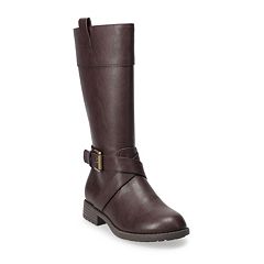 Girls horseback store riding boots