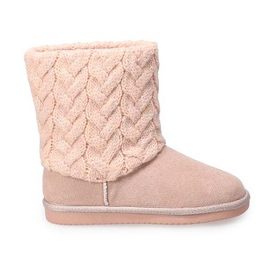 SO Morgann Girls Winter Boots