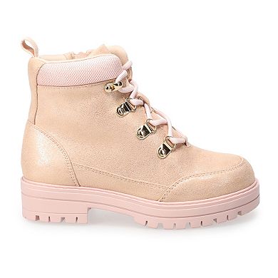 SO Girls' Hiking Boots