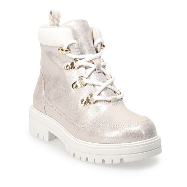 Kohls womens best sale hiking boots