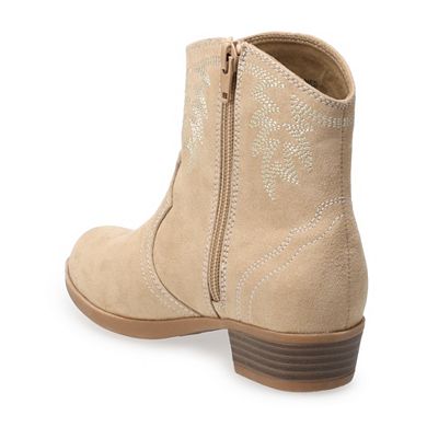 SO® Flagstaff Girls' Western Boots