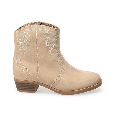 SO® Flagstaff Girls' Western Boots
