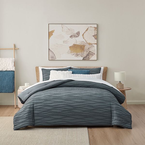 Kohl's queen deals size comforters