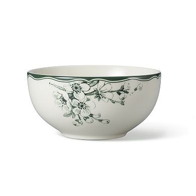 222 Fifth Brittany Sage 12-pc. Dinnerware Set