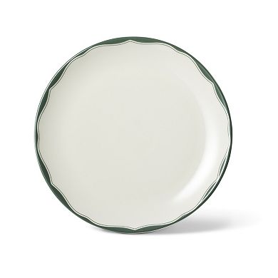 222 Fifth Brittany Sage 12-pc. Dinnerware Set