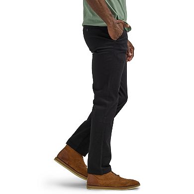 Men's Lee® Extreme-Motion MVP Slim-Fit Straight-Leg Pants