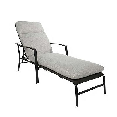 HFI O Fiddlestix Chaise Lounge Cushion