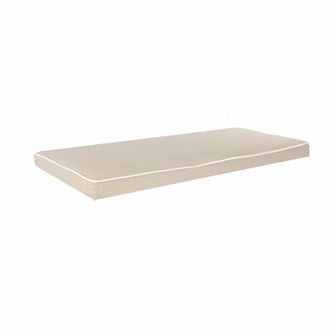 Home Fashions International O'Linen Bench Cushion