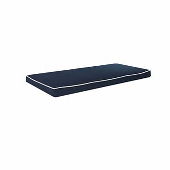 Home Fashions International O'Linen Bench Cushion