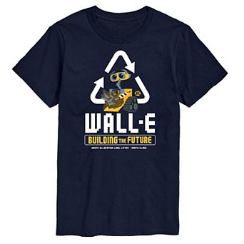Disney's Wall-E Big & Tall Recycle Graphic Tee