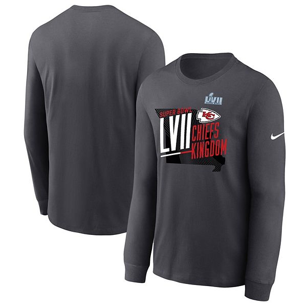 Official Kansas City Chiefs Nike 3x Super Bowl Champions Shirt