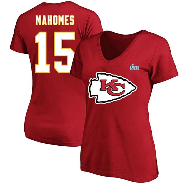 Women's Patrcik Mahomes Jersey Kansas City All Sizes 