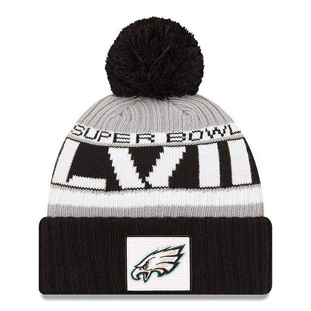 Eagles pom hot sale pom hat