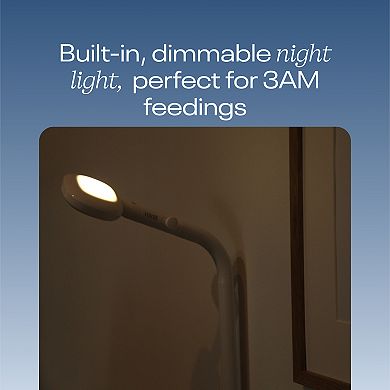 Nanit Pro Baby Monitor & Floor Stand 2.0