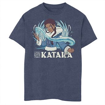 Boys 6-20 Avatar Katara Water Control Tee