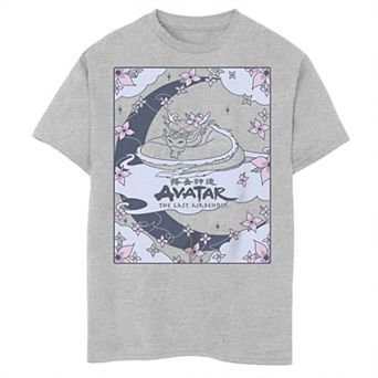 Boys 8-20 Avatar Last Airbender Sleeping Dragon Tee