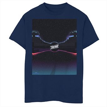 Boys 6-20 Star Wars Vision The Twins Tee