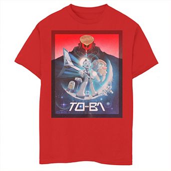 Boys 6-20 Star Wars Vision The Twins T0-B1 Tee