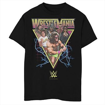 Boys 8-20 WWE Classic Champions Tee