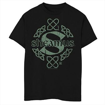 Boys 8-20 WWE Sheamus Tee