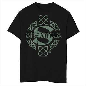 Boys 8-20 WWE Sheamus Tee