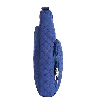 Travelon Anti-Theft Boho Crossbody Bag