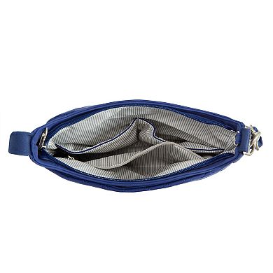 Travelon Anti-Theft Boho Crossbody Bag
