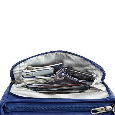 Travelon Anti-Theft Boho Crossbody Bag