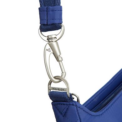 Travelon Anti-Theft Boho Crossbody Bag