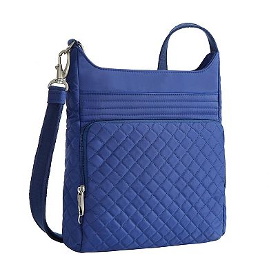 Travelon Anti-Theft Boho Crossbody Bag
