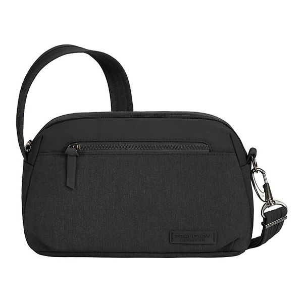 Travelon Anti-Theft Metro Dome Crossbody Bag