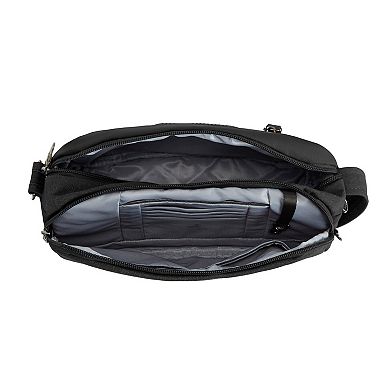 Travelon Anti-Theft Metro Dome Crossbody Bag