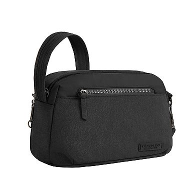 Travelon Anti-Theft Metro Dome Crossbody Bag