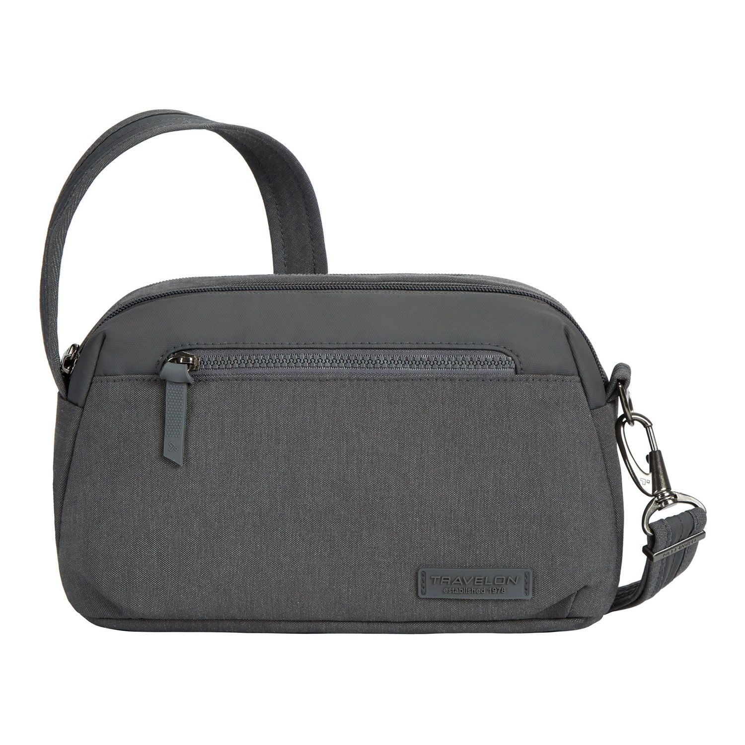 Secure Messenger Bag Kohls