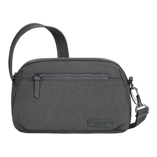 Travelon Anti-Theft Metro Dome Crossbody Bag