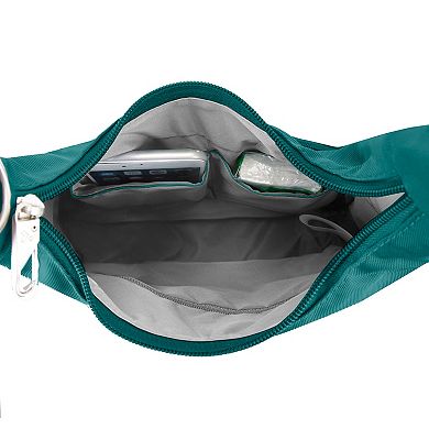 Travelon Anti-Theft Classic Essential Messenger Bag