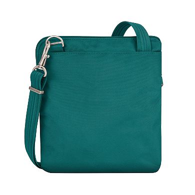 Travelon Anti-Theft Classic Slim Crossbody Bag